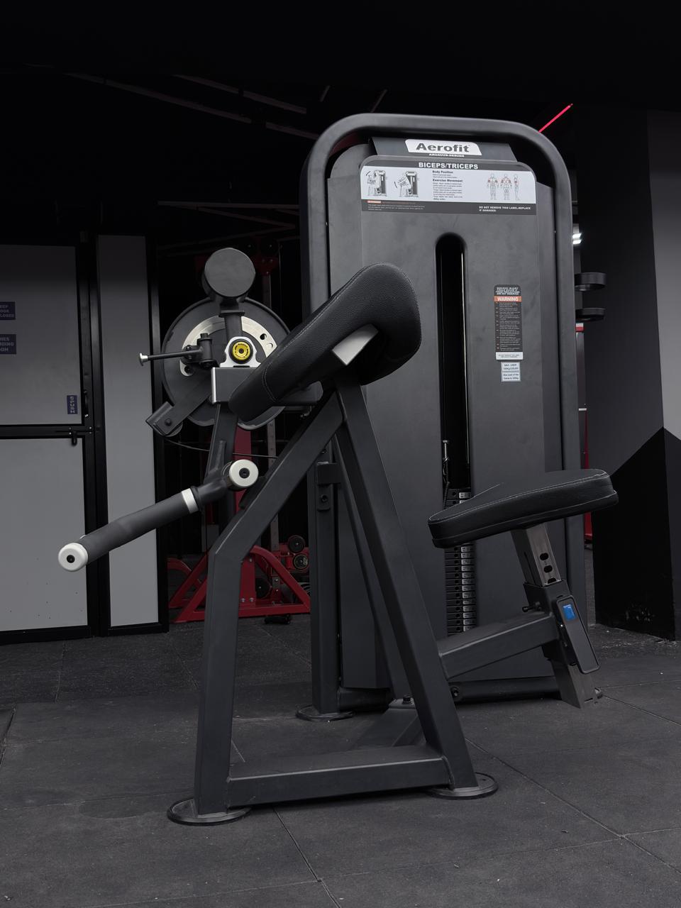 Gym photo